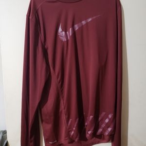 Nike long sleeve shirt